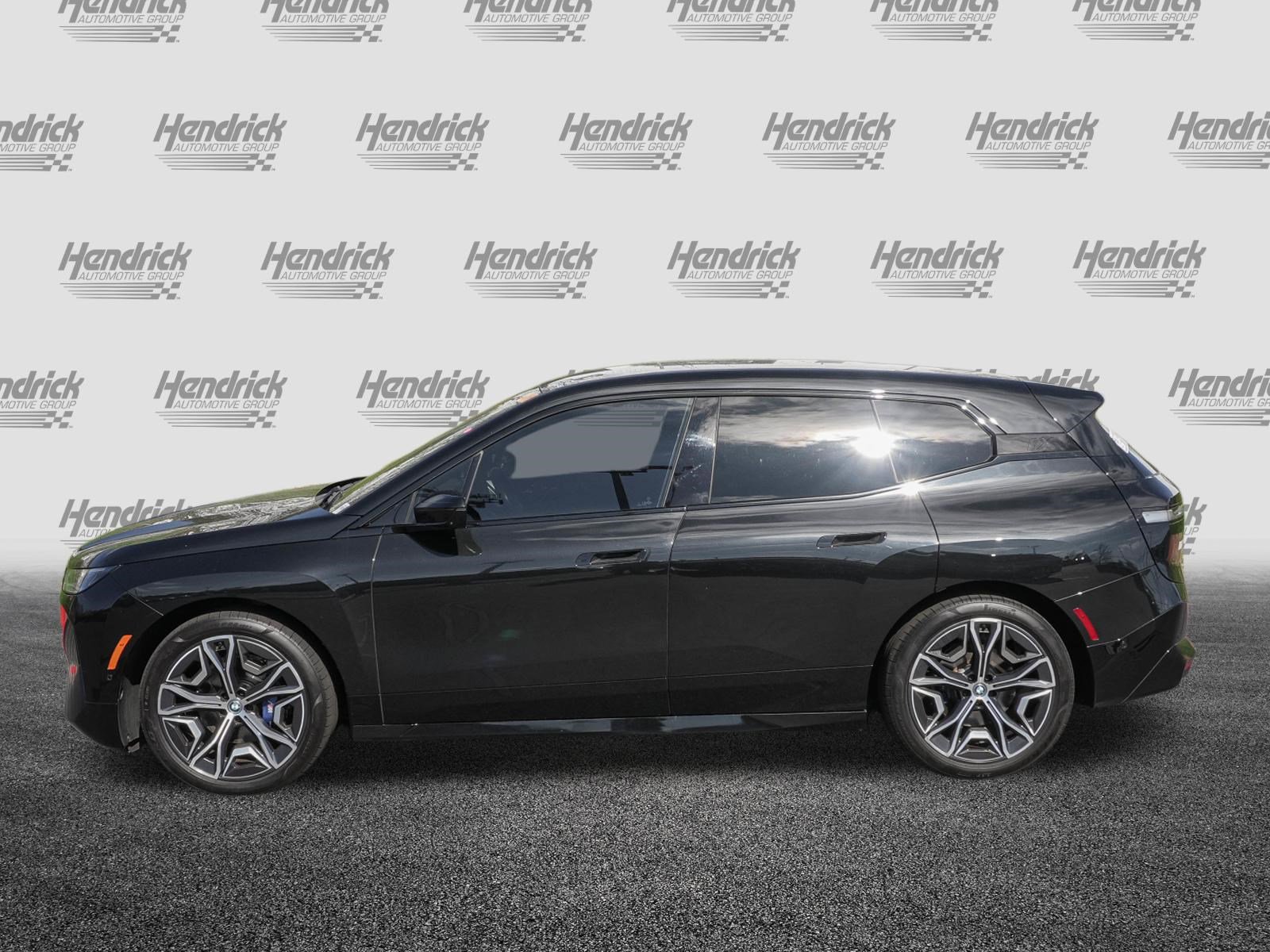 Certified 2023 BMW iX M60 w/ Executive Package AWD/4WD image 6