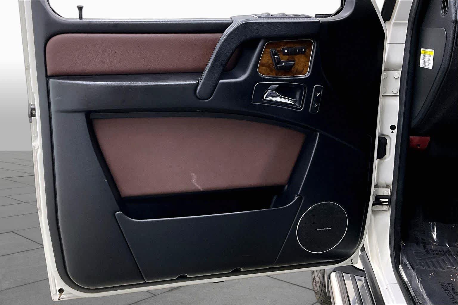 Used 2013 Mercedes-Benz G 550 image 24