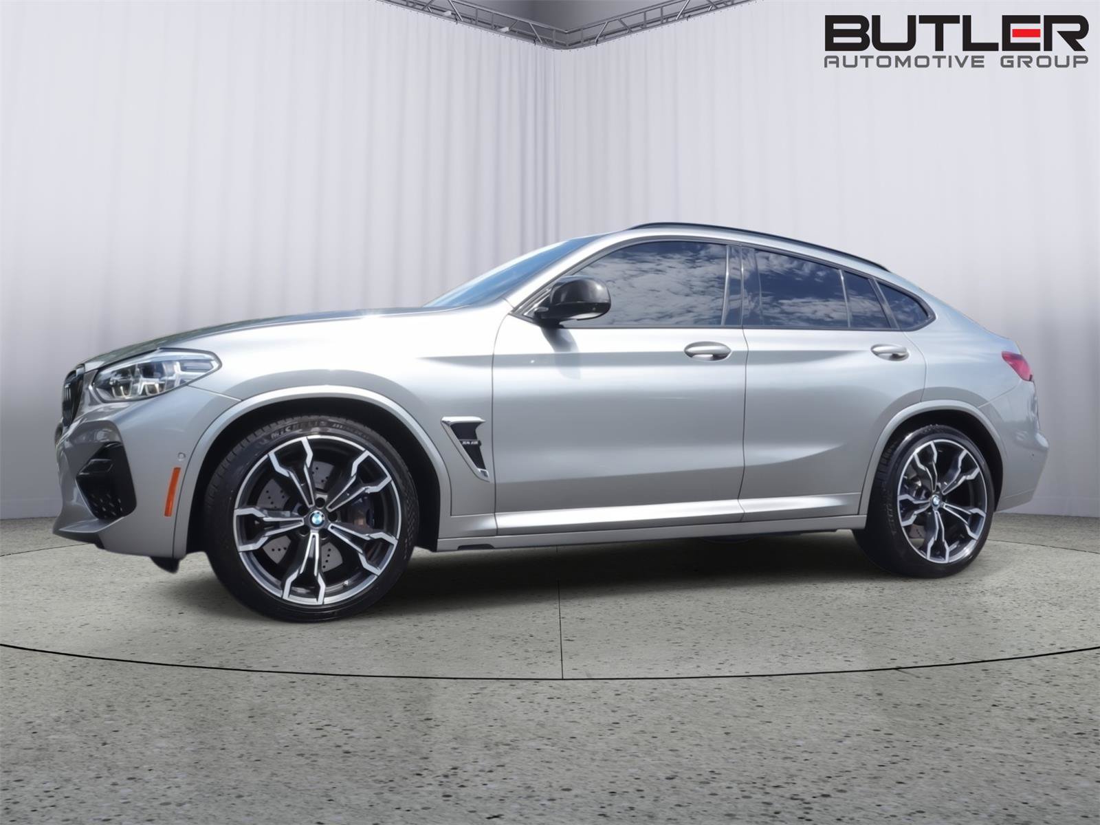Used 2020 BMW X4 M w/ Executive Package AWD/4WD image 1