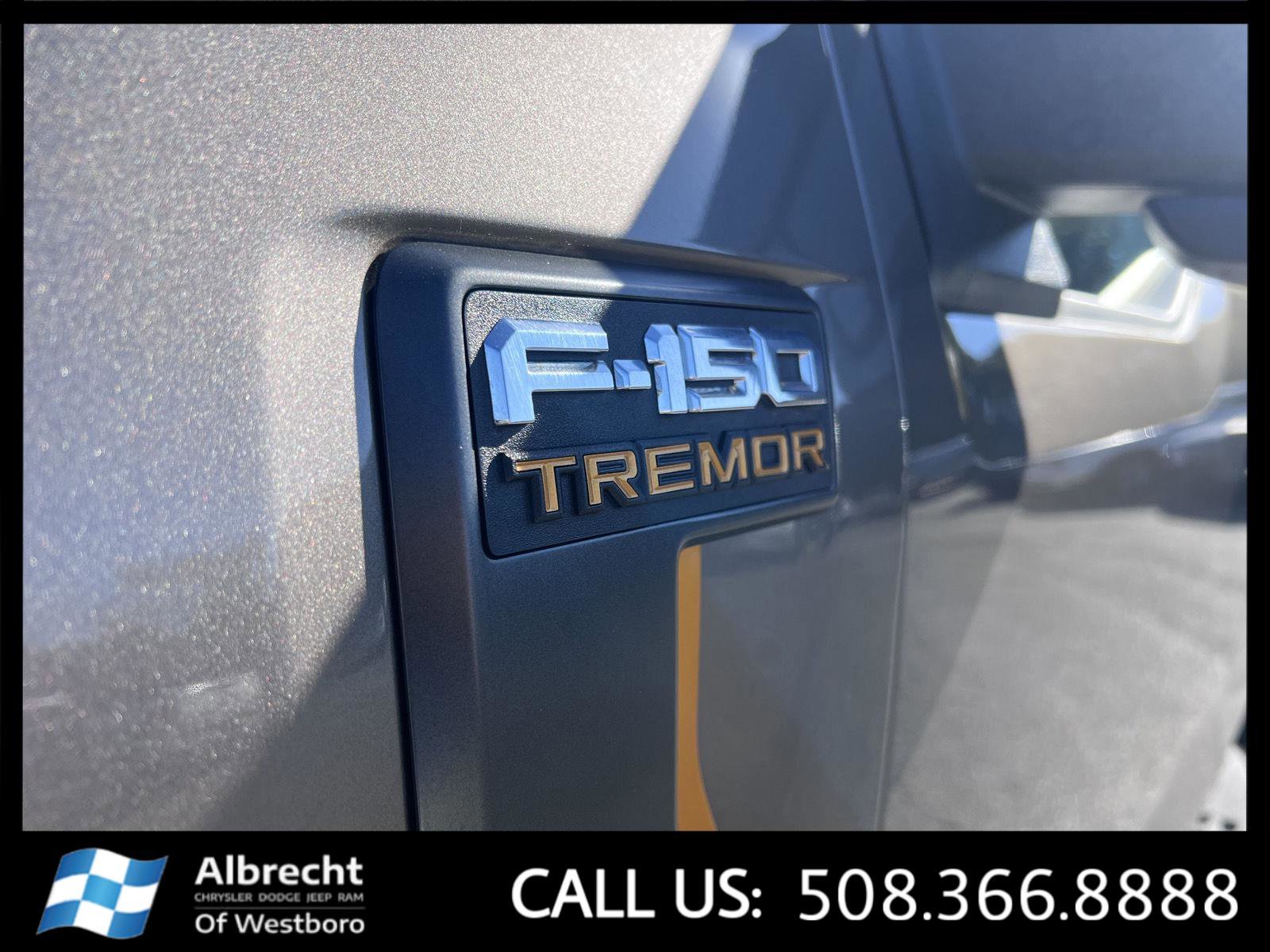 Used 2021 Ford F150 Tremor image 9