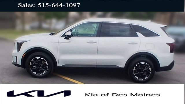 New 2026 Kia Sorento S AWD/4WD image 9
