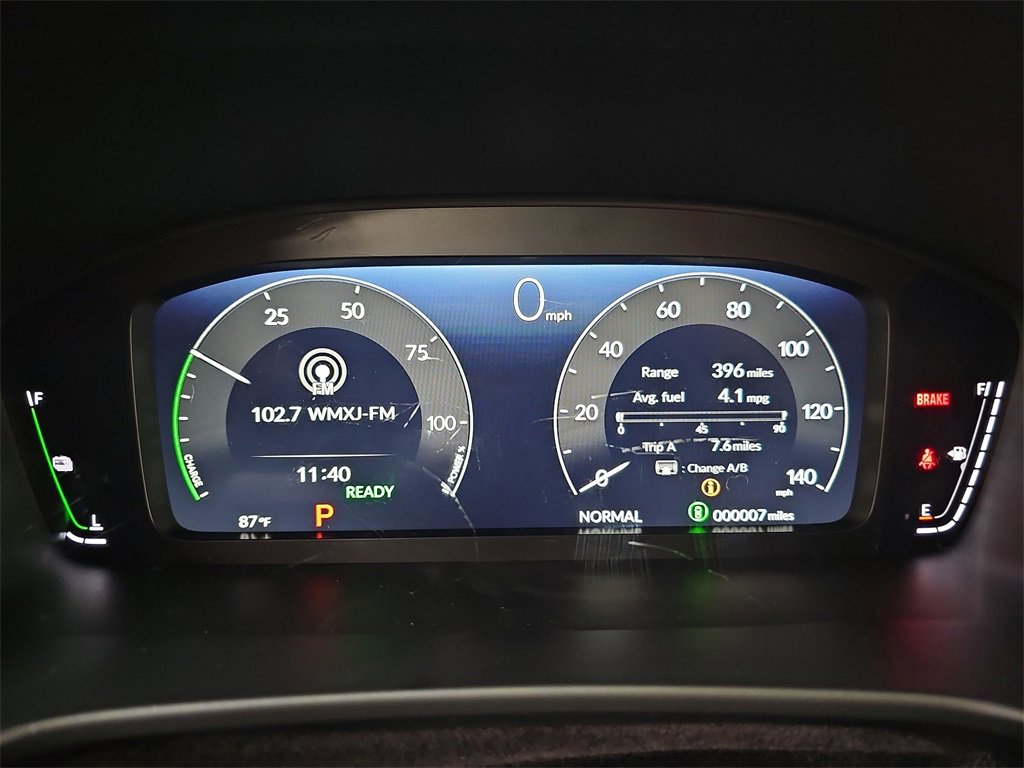 New 2026 Honda CR-V Sport-L image 24