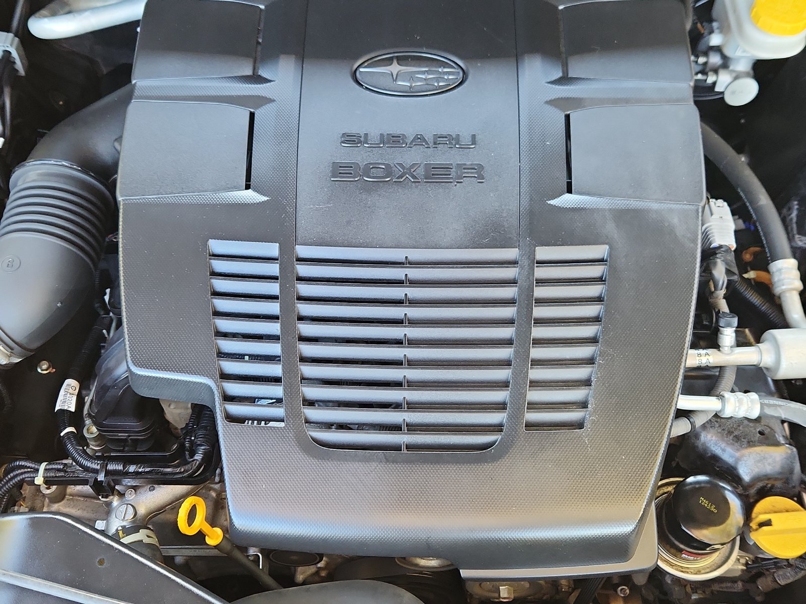 Used 2021 Subaru Forester Premium AWD/4WD image 16