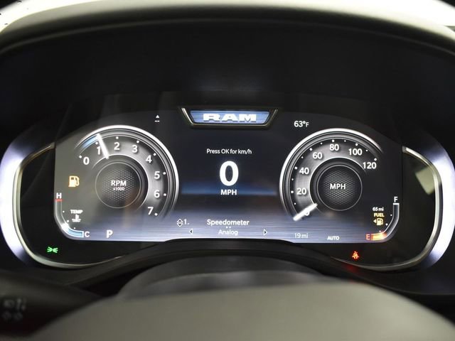 New 2026 RAM 1500 Big Horn image 21