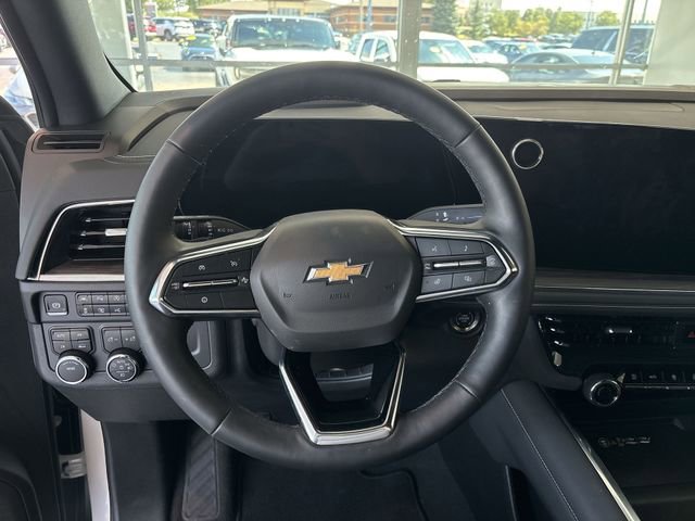 New 2025 Chevrolet Suburban Premier image 35