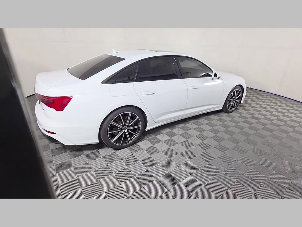 Used 2025 Audi A6 3.0T Premium image 39