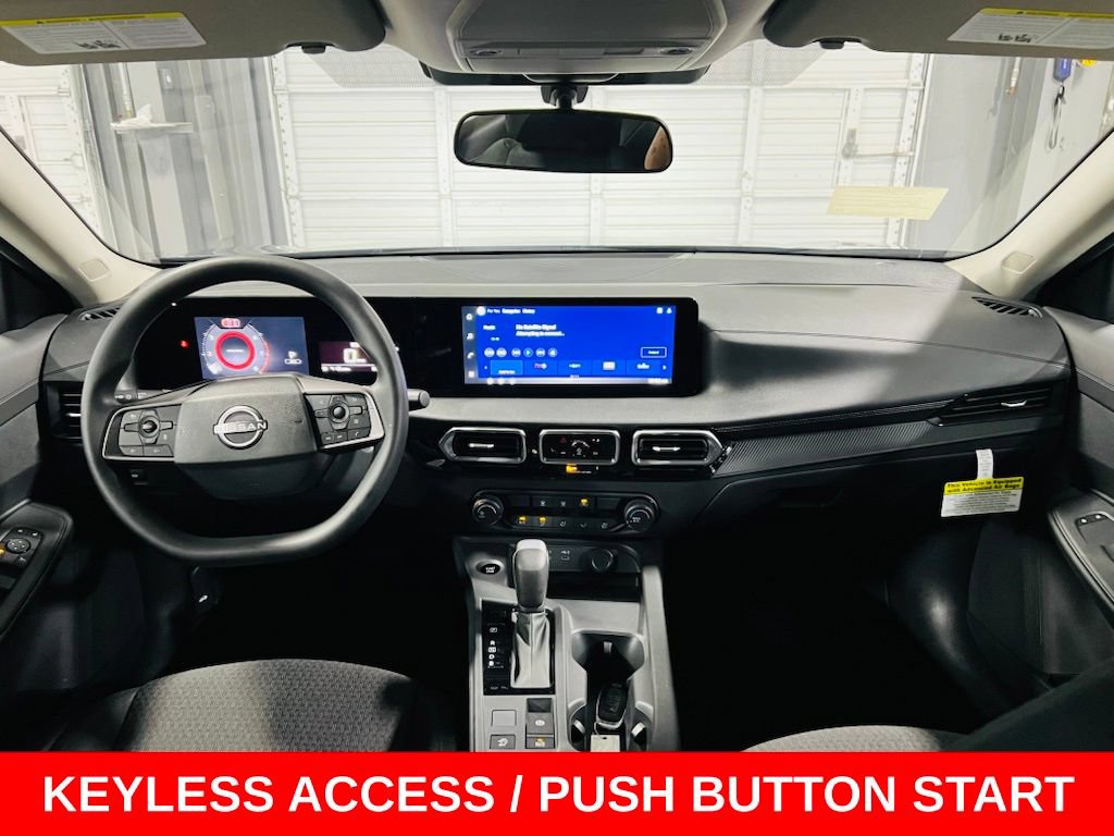 New 2027 Nissan Sentra S FWD image 4