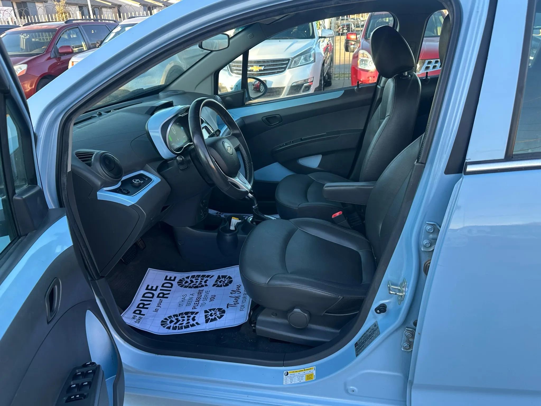 Used 2014 Chevrolet Spark LT image 6