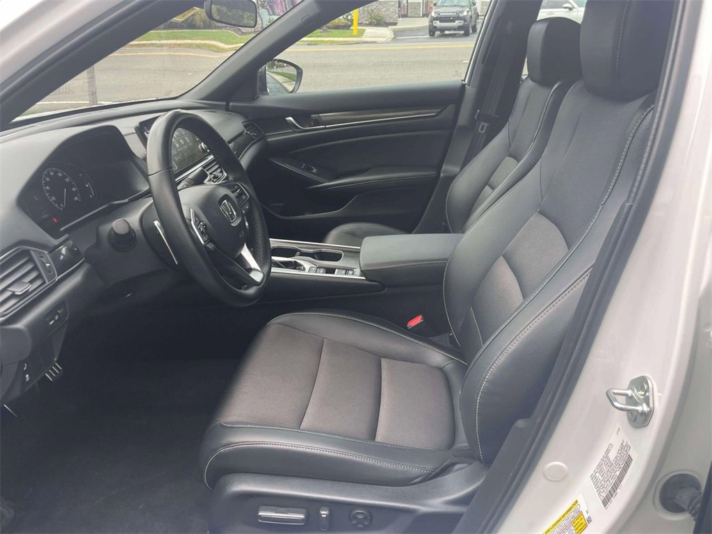 Certified 2022 Honda Accord Sport image 14