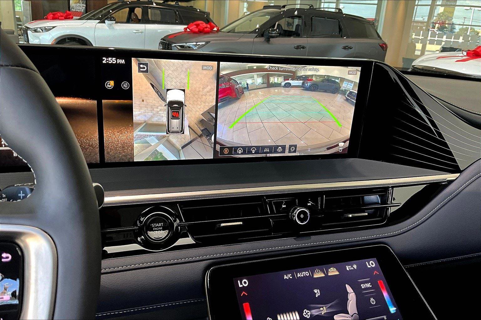 New 2026 INFINITI QX80 4WD image 29