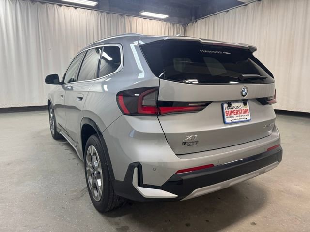 Used 2025 BMW X1 xDrive28i image 7