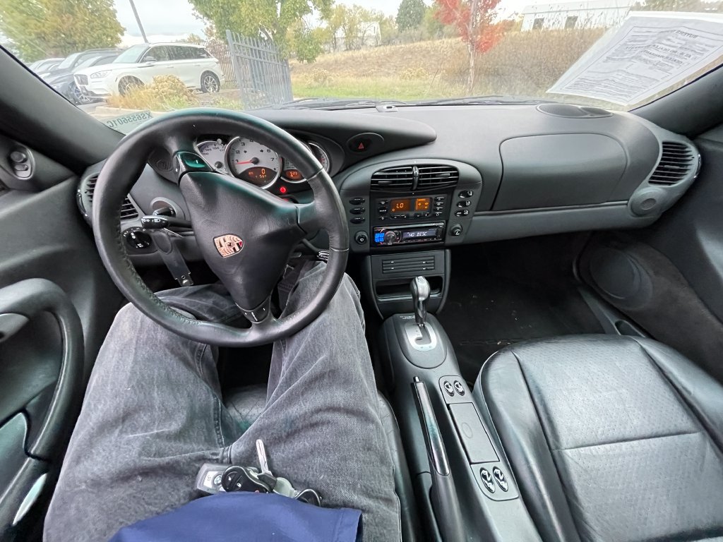 Used 1999 Porsche 911 Carrera RWD image 4