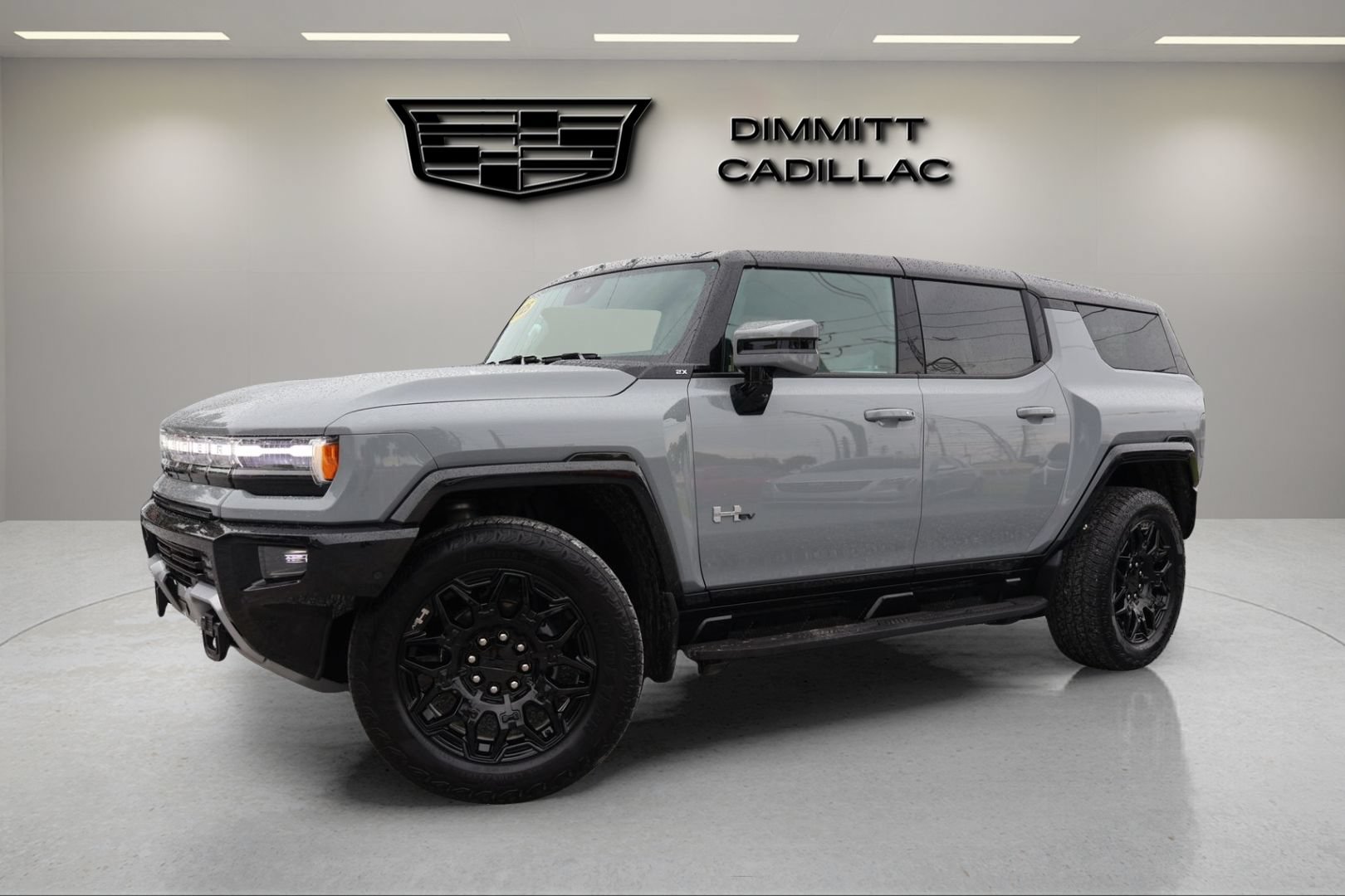 Used 2025 GMC Hummer EV 2X