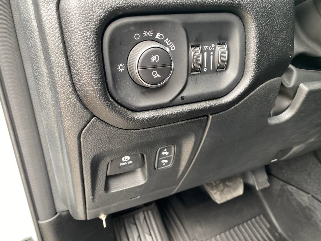 Used 2026 RAM 1500 Big Horn image 36