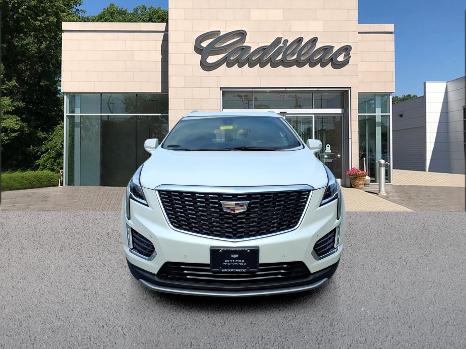 Certified 2023 Cadillac XT5 Premium Luxury AWD/4WD image 8