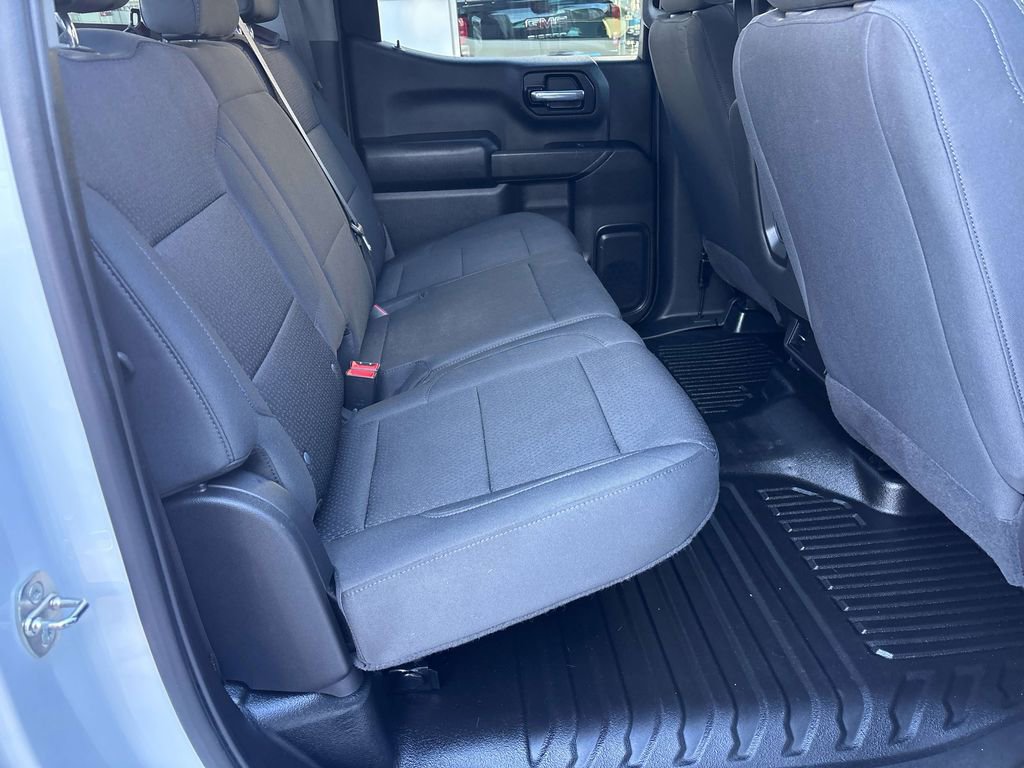 Used 2023 GMC Sierra 1500 Pro w/ Pro Value Package image 12