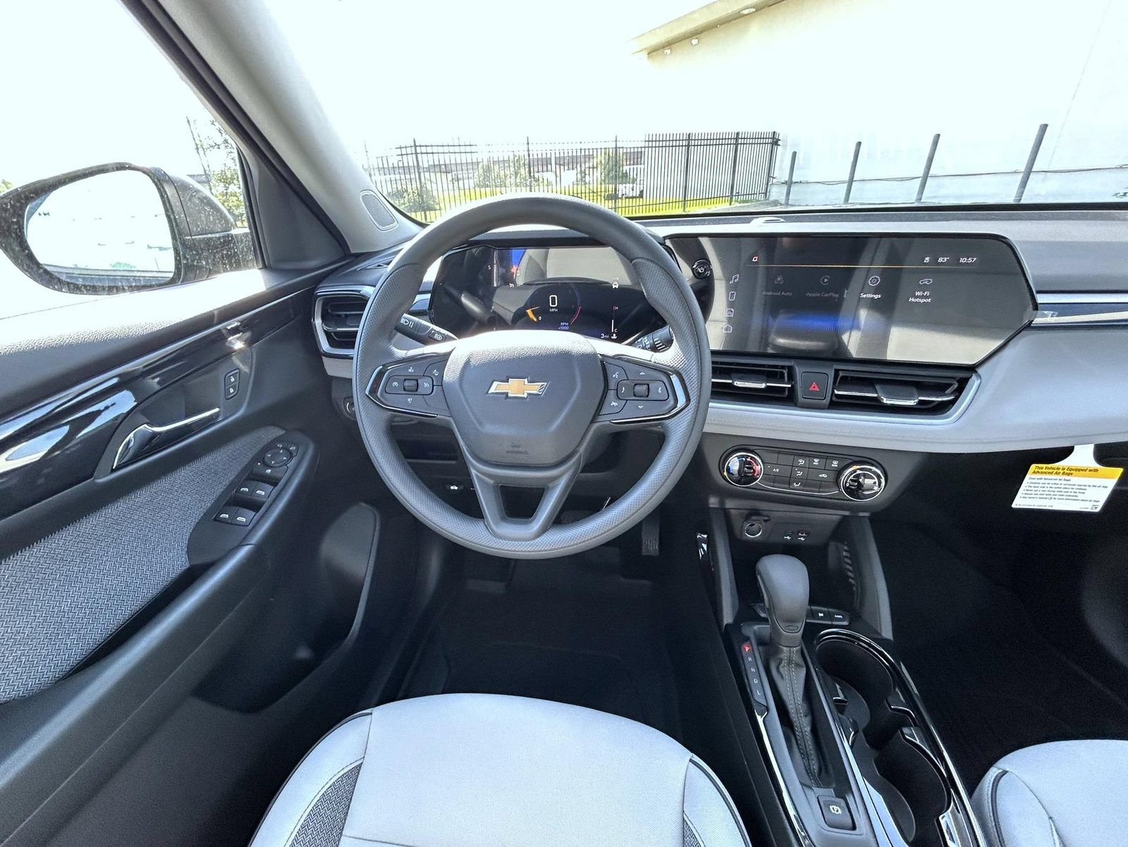 New 2026 Chevrolet TrailBlazer LS w/ LS Confidence Package AWD/4WD image 13