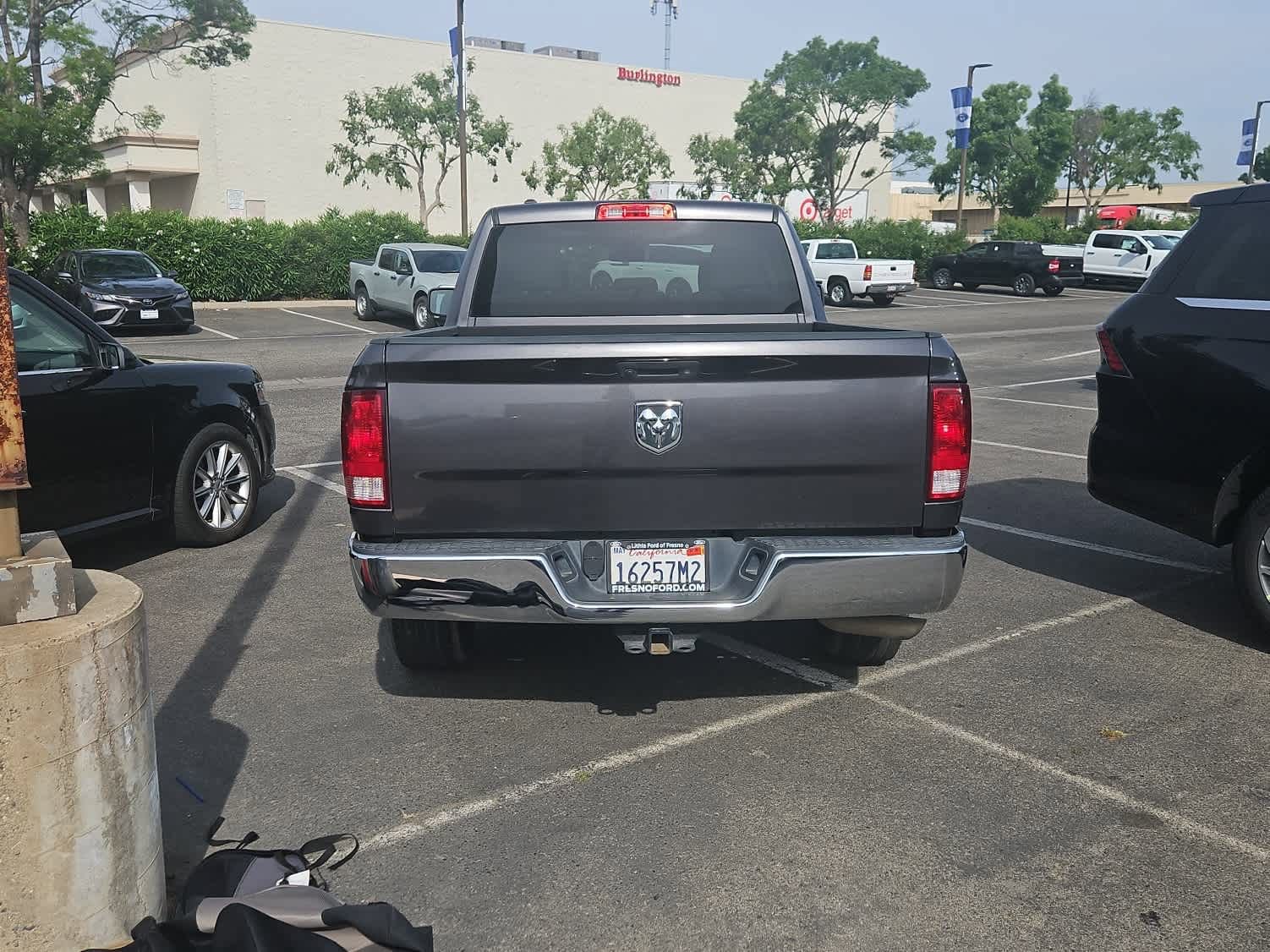 Used 2017 RAM 1500 Tradesman w/ Popular Equipment Group image 7