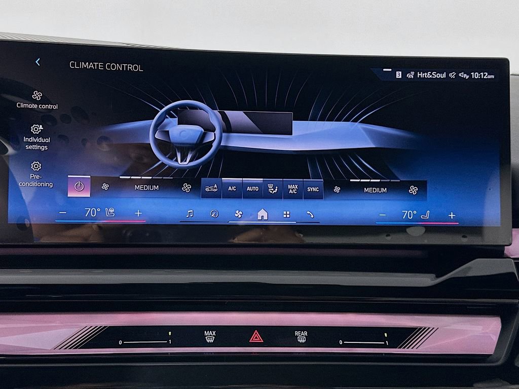 New 2026 BMW i5 eDrive40 w/ M Sport Package image 14