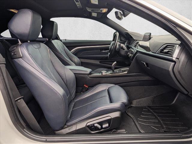 Used 2019 BMW 430i xDrive Coupe w/ Convenience Package image 22