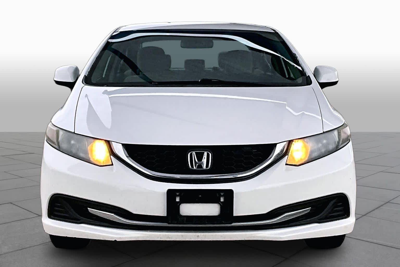 Used 2013 Honda Civic LX image 3
