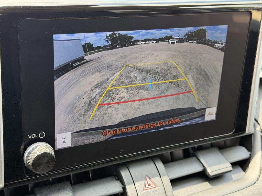 Used 2024 Toyota RAV4 LE FWD image 19