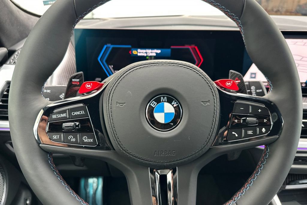 New 2026 BMW XM Label Red image 27