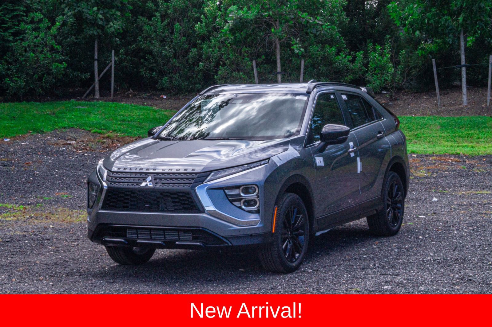New 2025 Mitsubishi Eclipse Cross AWD
