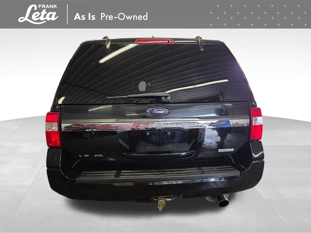 Used 2017 Ford Expedition Limited w/ Equipment Group 301A image 5