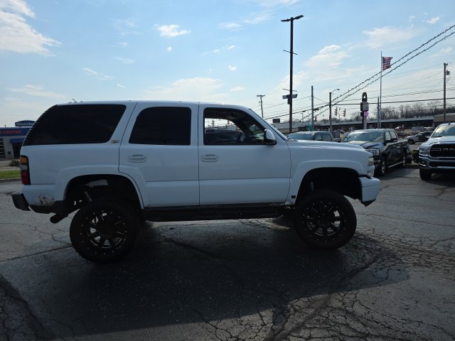 Used 2004 Chevrolet Tahoe Z71 w/ Z71 Preferred Equipment Group AWD/4WD image 9