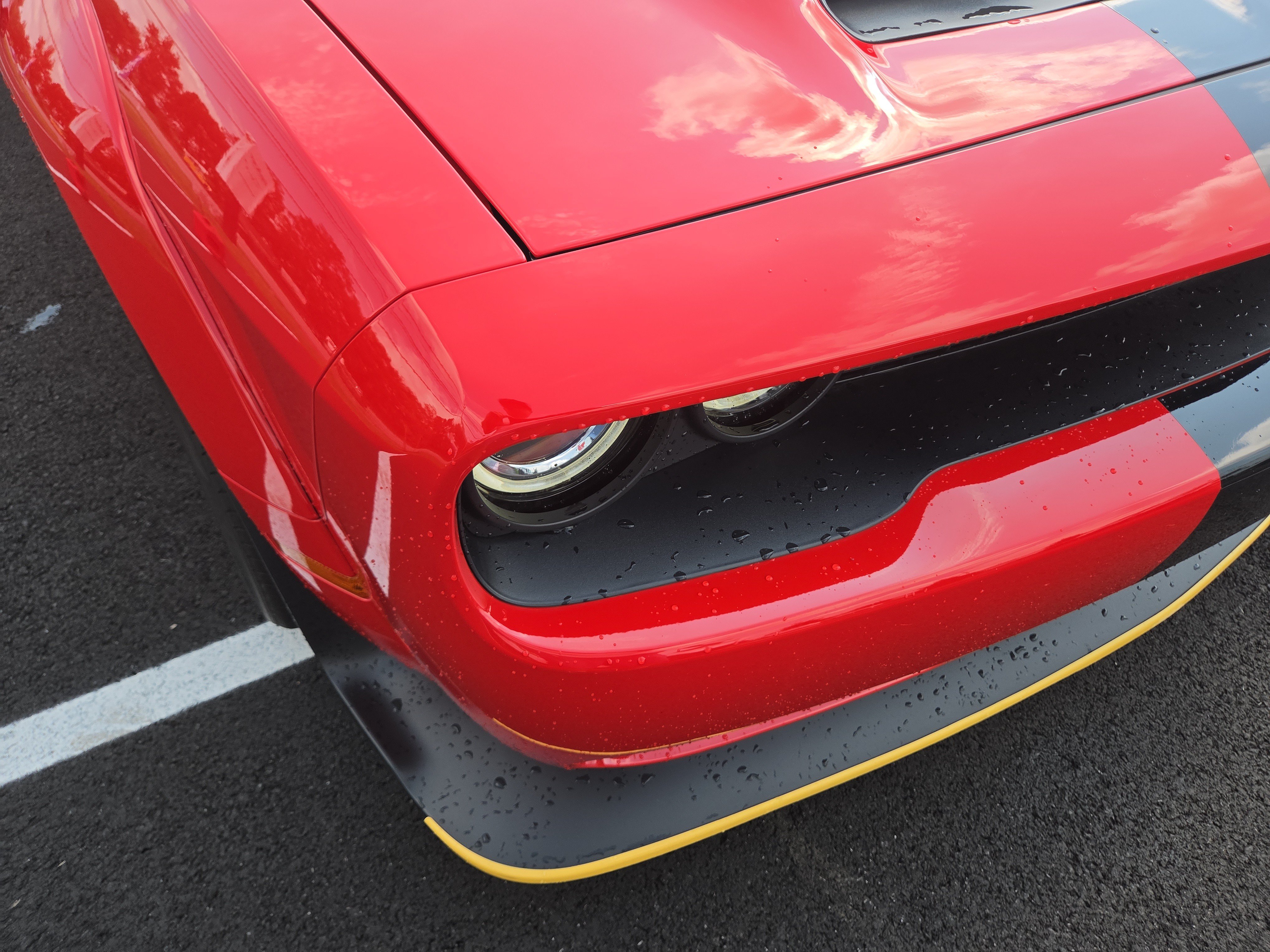 Used 2022 Dodge Challenger SRT Hellcat RWD image 17