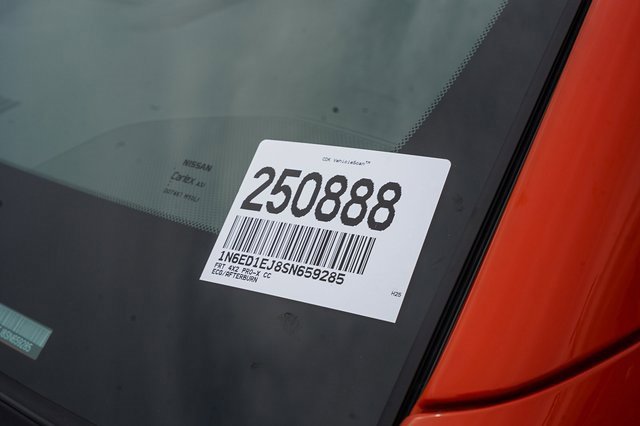 New 2025 Nissan Frontier Pro-X w/ Pro Premium Package image 31