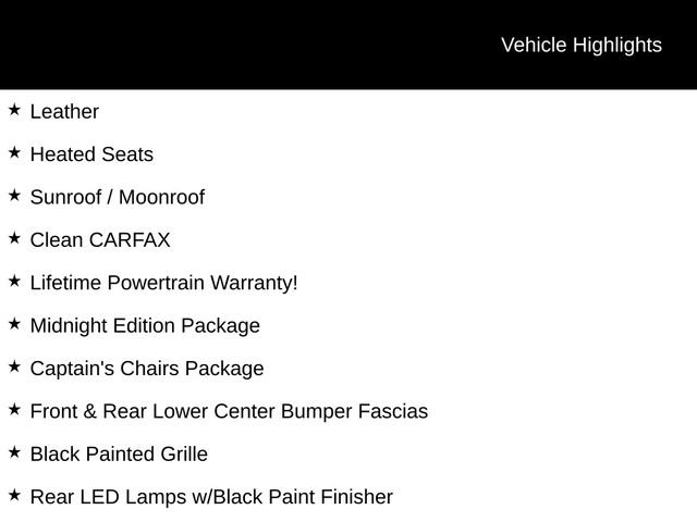 Used 2023 Nissan Armada SL w/ Midnight Edition Package video 2