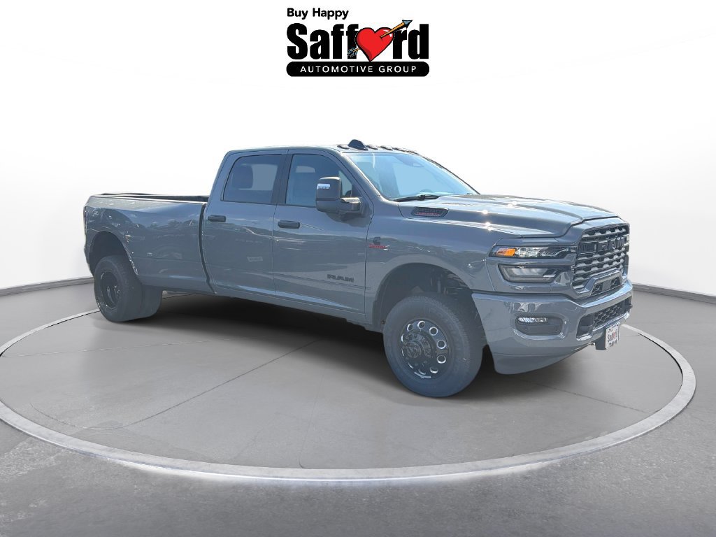 New 2026 RAM 3500 Big Horn AWD/4WD image 18