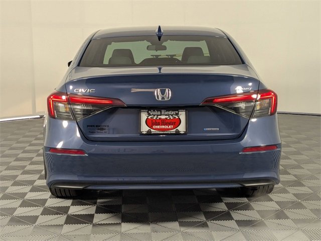 Used 2025 Honda Civic Sport image 6
