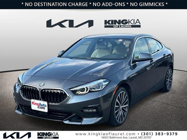 Used 2021 BMW 228i xDrive Gran Coupe w/ Convenience Package AWD/4WD image 26