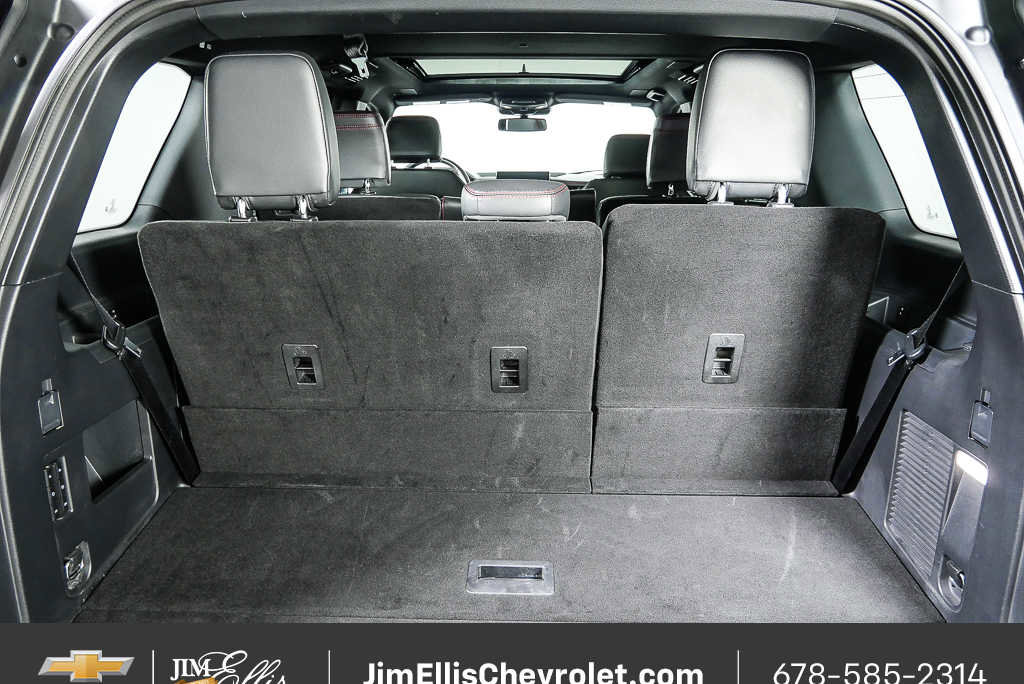 Used 2022 Ford Expedition Limited AWD/4WD image 33