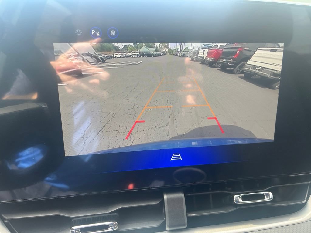 New 2027 Chevrolet Equinox LT FWD image 20