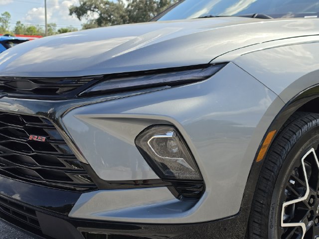 New 2026 Chevrolet Blazer RS w/ Driver Confidence II Package FWD image 10