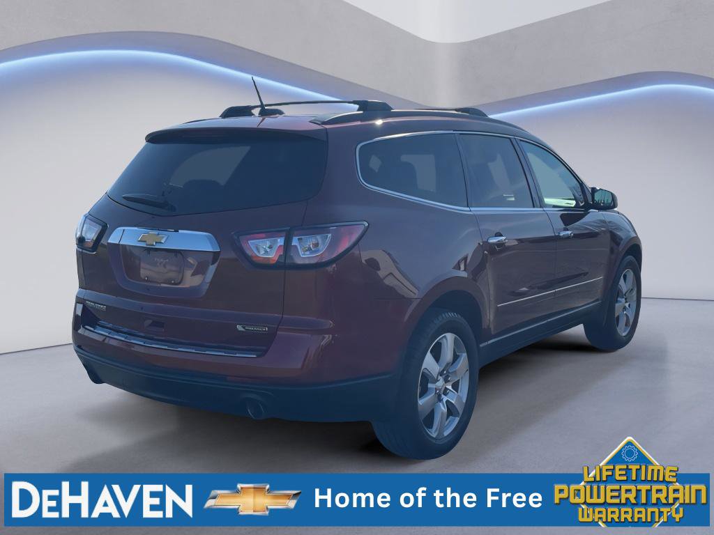 Used 2017 Chevrolet Traverse Premier FWD image 6
