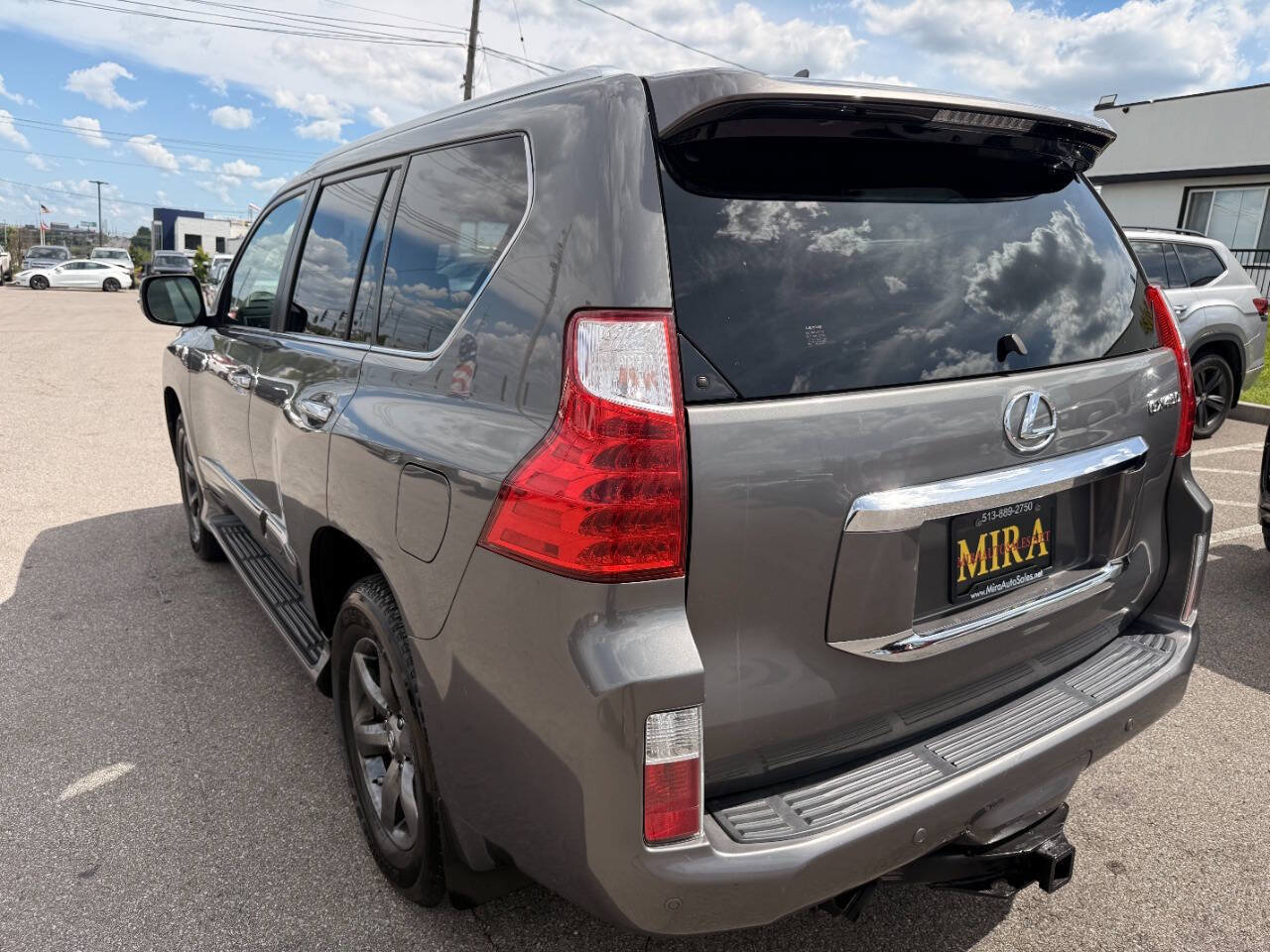 Used 2012 Lexus GX 460 Premium AWD/4WD image 28