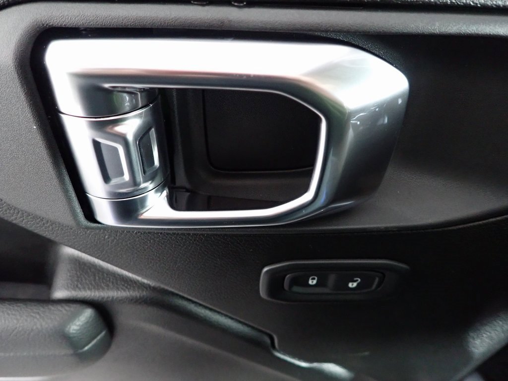 New 2026 Jeep Wrangler Sport image 14