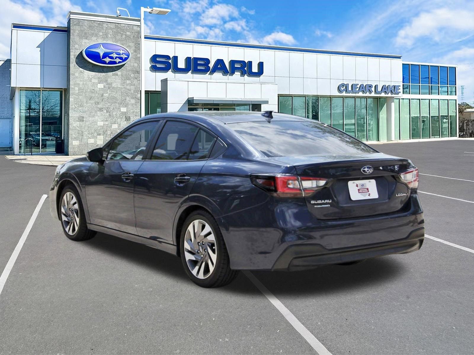 Used 2024 Subaru Legacy Limited image 4