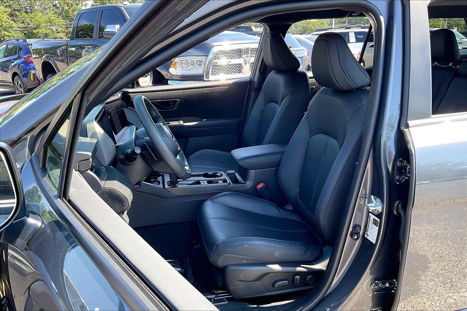 Certified 2026 Subaru Outback Premium AWD/4WD image 9