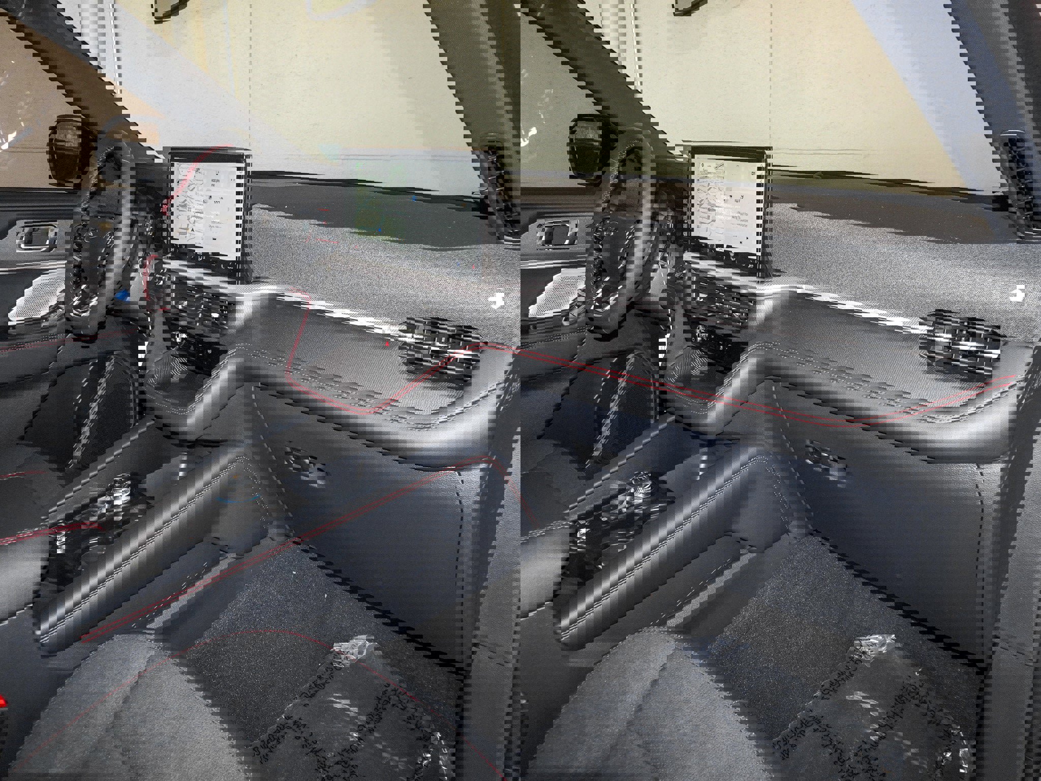 New 2026 Ford Explorer ST w/ Sun And Sound Package image 43