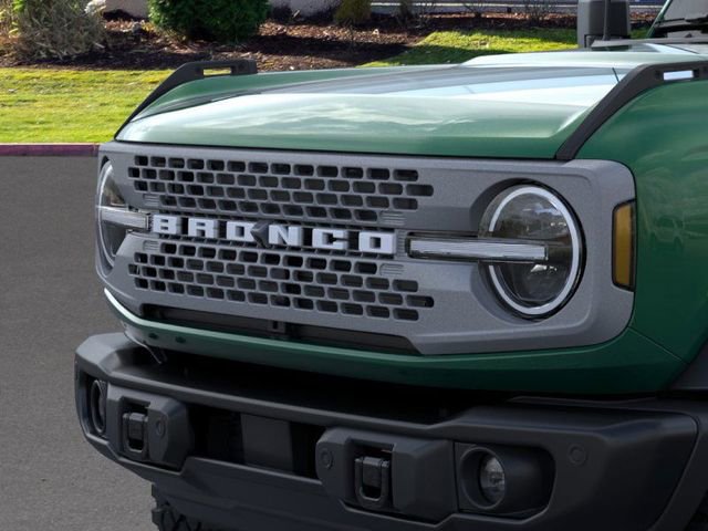 New 2025 Ford Bronco Badlands AWD/4WD image 19