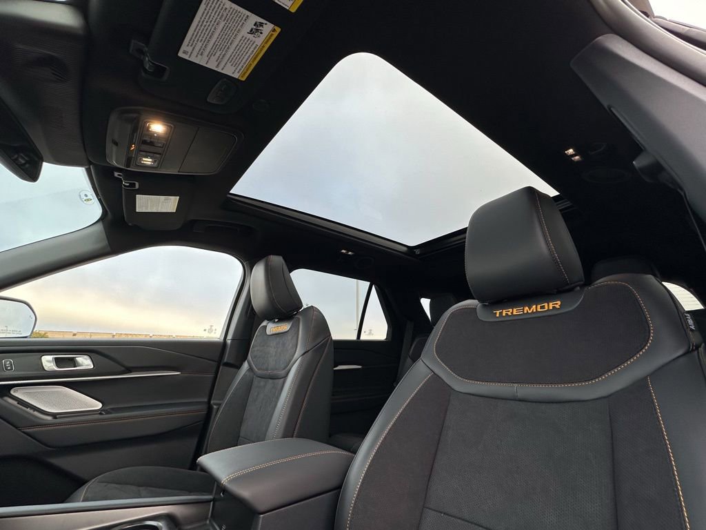 New 2026 Ford Explorer Tremor w/ Tremor Ultimate Package image 60