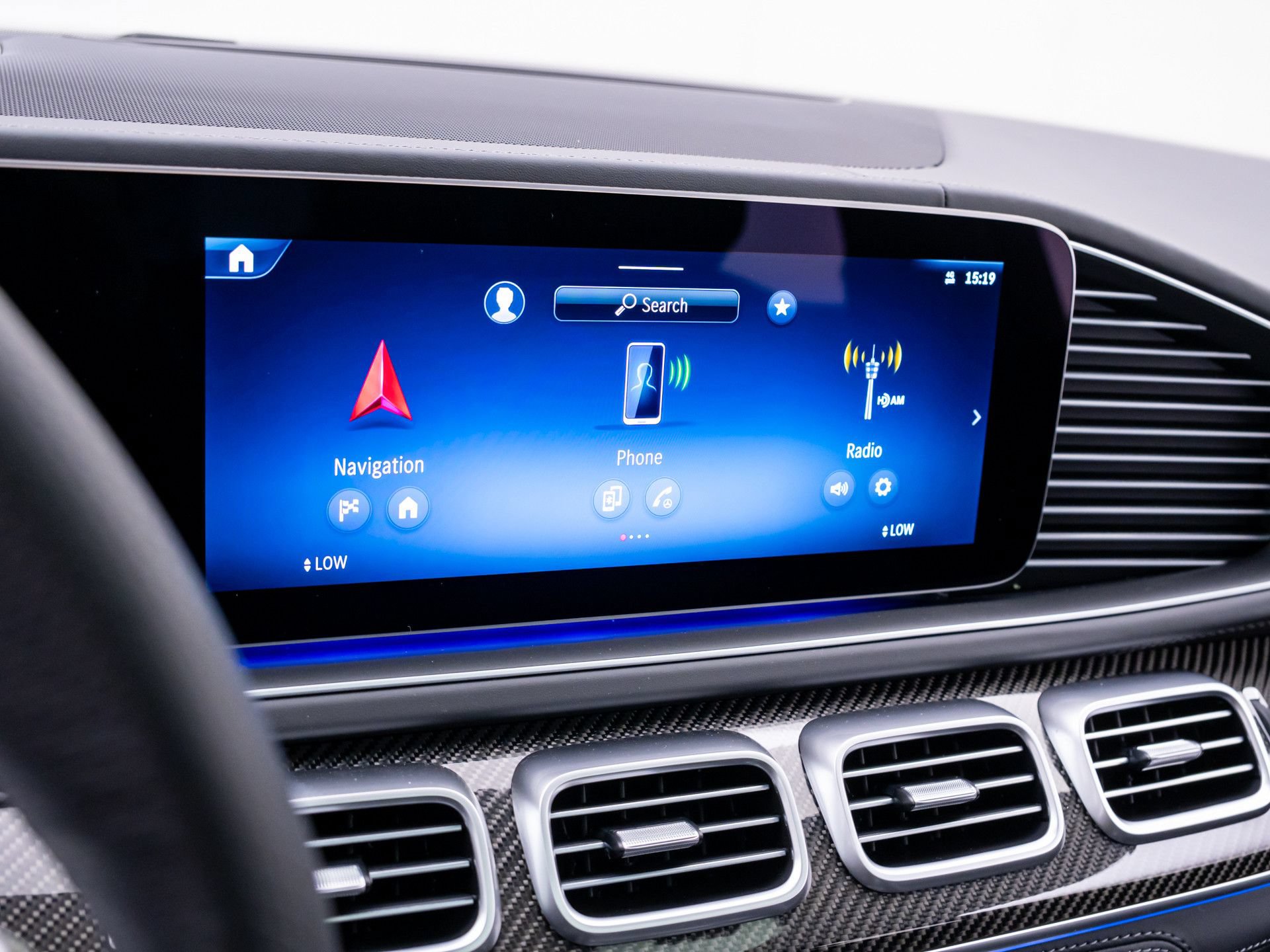 New 2026 Mercedes-Benz GLS 63 AMG 4MATIC image 25