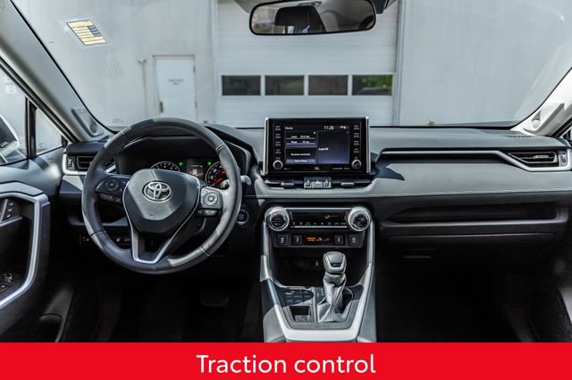Used 2021 Toyota RAV4 XLE Premium AWD/4WD image 29