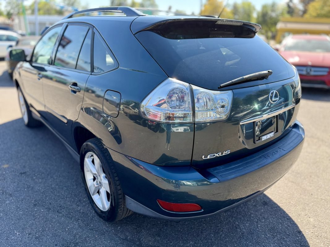 Used 2004 Lexus RX 330 AWD w/ Premium Plus Pkg image 4